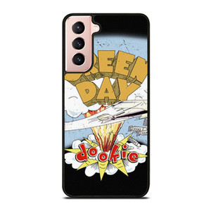 GREEN DAY DOOKIE ART Samsung Galaxy S21 Case Cover GREEN DAY DOOKIE ART Samsung Galaxy S21 Case Cover