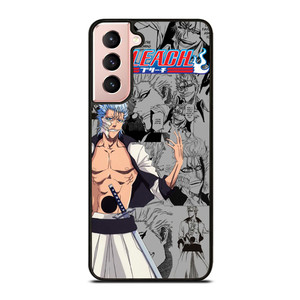 GRIMMJOW BLEACH ANIME Samsung Galaxy S21 Case Cover GRIMMJOW BLEACH ANIME Samsung Galaxy S21 Case Cover