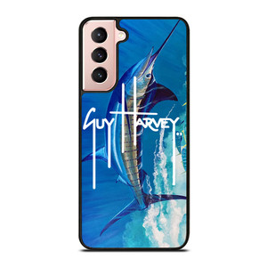 GUY HARVEY MENS FISHING Samsung Galaxy S21 Case Cover