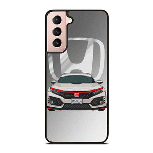HONDA CIVIC TYPE R ILLUSTRATION Samsung Galaxy S21 Case Cover