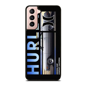 HURLEY SURF APPAREL LOGO Samsung Galaxy S21 Case Cover HURLEY SURF APPAREL LOGO Samsung Galaxy S21 Case Cover