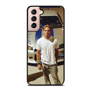 IN MEMORIAM PAUL WALKER FAST AND FURIOUS Samsung Galaxy S21 Case Cover