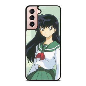INUYASHA KAGOME HIGURASHI ANIME Samsung Galaxy S21 Case Cover INUYASHA KAGOME HIGURASHI ANIME Samsung Galaxy S21 Case Cover