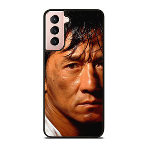 JACKIE CHAN COOL Samsung Galaxy S21 Case Cover