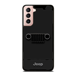 JEEP EMBLEM SILHOUETTE Samsung Galaxy S21 Case Cover JEEP EMBLEM SILHOUETTE Samsung Galaxy S21 Case Cover