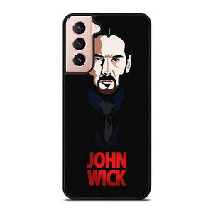 JOHN WICK KEANU REEVES CARTOON Samsung Galaxy S21 Case Cover JOHN WICK KEANU REEVES CARTOON Samsung Galaxy S21 Case Cover