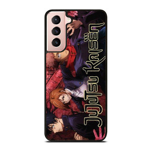JUJUTSU KAISEN CARTOON ANIME Samsung Galaxy S21 Case Cover