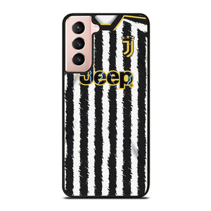 JUVENTUS ADIDAS JERSEY 2023-2024 KIT Samsung Galaxy S21 Case Cover