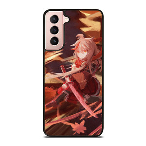 KAEDEHARA KAZUHA GESHIN IMPACT GAMES Samsung Galaxy S21 Case Cover KAEDEHARA KAZUHA GESHIN IMPACT GAMES Samsung Galaxy S21 Case Cover