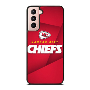 KANSAS CITY CHIEFS FOOTBALL TEAM NFL Samsung Galaxy S21 Case Cover