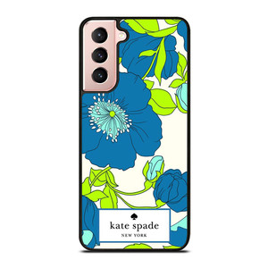 KATE SPADE NEW YORK ABSTRACT FLORAL Samsung Galaxy S21 Case Cover