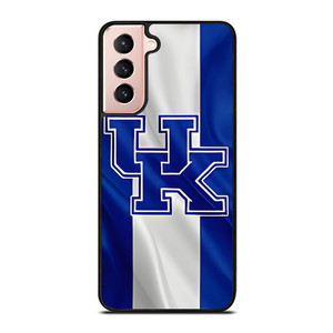 KENTUCKY WILDCATS FLAG LOGO Samsung Galaxy S21 Case Cover