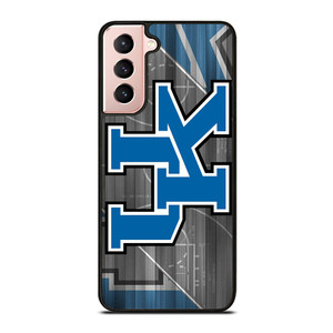 KENTUCKY WILDCATS UNIVERSITY BASKETBALL Samsung Galaxy S21 Case Cover
