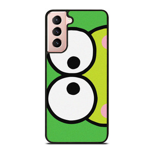 KEROPPI CUTE EYES Samsung Galaxy S21 Case Cover