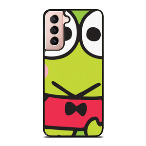 KEROPPI SANRIO CARTOON Samsung Galaxy S21 Case Cover