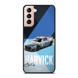 KEVIN HARVICK STEWART HAAS NASCAR RACING Samsung Galaxy S21 Case Cover