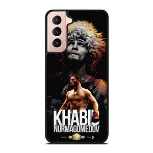 KHABIB NURMAGOMEDOV UFC WRESTLING Samsung Galaxy S21 Case Cover KHABIB NURMAGOMEDOV UFC WRESTLING Samsung Galaxy S21 Case Cover
