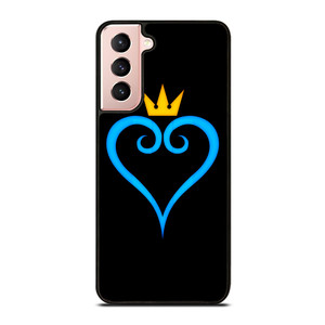 KINGDOM HEARTS GAMES LOGO Samsung Galaxy S21 Case Cover