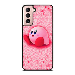 KIRBY GAMES CHARACTERS Samsung Galaxy S21 Case Cover