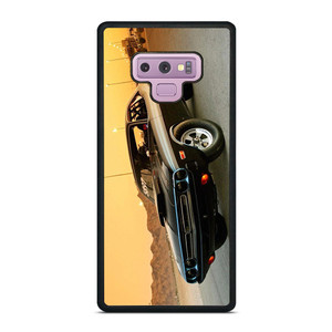 DODGE CHARGER 1970 FAST AND FURIOUS  Samsung Galaxy Note 9 Case Cover