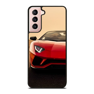 LAMBORGHINI AVENTADOR SUNSET Samsung Galaxy S21 Case Cover