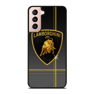 LAMBORGHINI LOGO SUPER CAR EMBLEM Samsung Galaxy S21 Case Cover