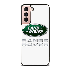 LAND ROVER RANGE ROVER EMBLEM Samsung Galaxy S21 Case Cover LAND ROVER RANGE ROVER EMBLEM Samsung Galaxy S21 Case Cover