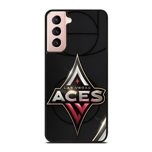 LAS VEGAS ACES BASKETBALL LOGO Samsung Galaxy S21 Case Cover
