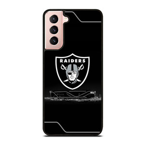 LAS VEGAS RAIDERS ARENA LOGO Samsung Galaxy S21 Case Cover
