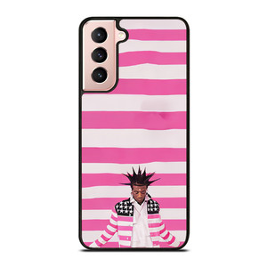 LIL UZI VERT PINK TAPE ALBUM Samsung Galaxy S21 Case Cover LIL UZI VERT PINK TAPE ALBUM Samsung Galaxy S21 Case Cover