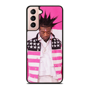 LIL UZI VERT RAPPER PINK TAPE 2 Samsung Galaxy S21 Case Cover