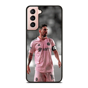 LIONEL MESSI INTER MIAMI CF Samsung Galaxy S21 Case Cover LIONEL MESSI INTER MIAMI CF Samsung Galaxy S21 Case Cover