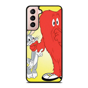 LOONEY TUNES GOSSAMER CARTOON Samsung Galaxy S21 Case Cover