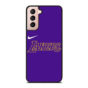 LOS ANGELES LA LAKERS NIKE PURPLE Samsung Galaxy S21 Case Cover LOS ANGELES LA LAKERS NIKE PURPLE Samsung Galaxy S21 Case Cover