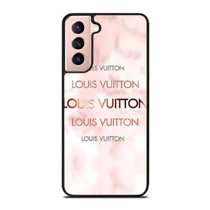 LOUIS VUITTON BLURRY PINK Samsung Galaxy S21 Case Cover LOUIS VUITTON BLURRY PINK Samsung Galaxy S21 Case Cover