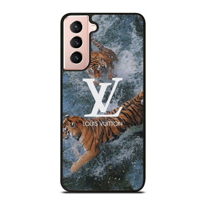 LOUIS VUITTON TIGER LOGO Samsung Galaxy S21 Case Cover LOUIS VUITTON TIGER LOGO Samsung Galaxy S21 Case Cover
