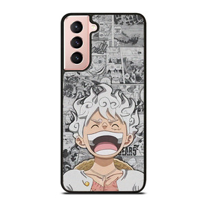 LUFFY D MONKEY GEAR 5 MANGA Samsung Galaxy S21 Case Cover LUFFY D MONKEY GEAR 5 MANGA Samsung Galaxy S21 Case Cover