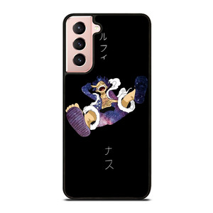 LUFFY ONE PIECE GEAR 5 ANIME 2 Samsung Galaxy S21 Case Cover