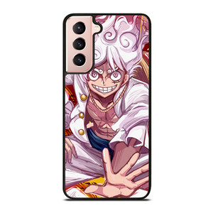 LUFFY ONE PIECE GEAR 5 ANIME Samsung Galaxy S21 Case Cover