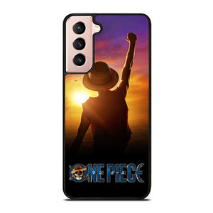 LUFFY ONE PIECE LIVE ACTION Samsung Galaxy S21 Case Cover LUFFY ONE PIECE LIVE ACTION Samsung Galaxy S21 Case Cover