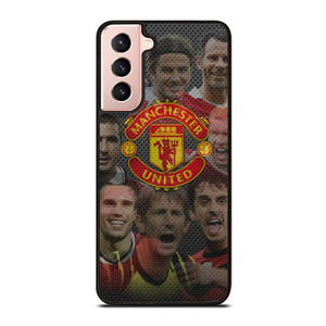 MANCHESTER UNITED LEGEND Samsung Galaxy S21 Case Cover