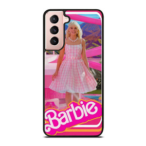 MARGOT ROBBIE BARBIE PACKAGE Samsung Galaxy S21 Case Cover
