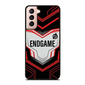 MARVEL AVENGERS ENDGAME SUIT Samsung Galaxy S21 Case Cover