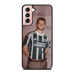MASON MOUNT MANCHESTER UNITED Samsung Galaxy S21 Case Cover MASON MOUNT MANCHESTER UNITED Samsung Galaxy S21 Case Cover