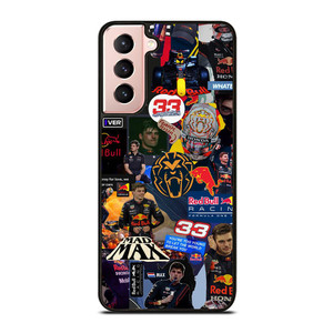 MAX VERSTAPPEN RED BULL Samsung Galaxy S21 Case Cover