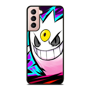 MEGA GENGAR POKEMON Samsung Galaxy S21 Case Cover MEGA GENGAR POKEMON Samsung Galaxy S21 Case Cover