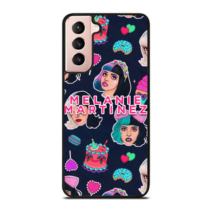 MELANIE MARTINEZ SINGER COLLAGE Samsung Galaxy S21 Case Cover