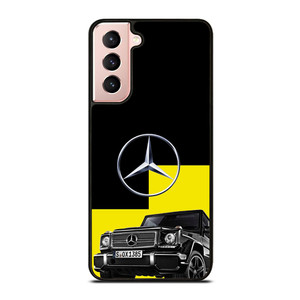 MERCEDES BENZ G63 CAR Samsung Galaxy S21 Case Cover