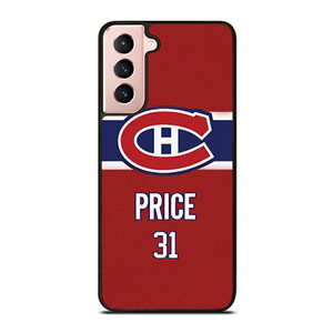 MONETREAL CANADIENS CAREY PRICE NHL KIT Samsung Galaxy S21 Case Cover MONETREAL CANADIENS CAREY PRICE NHL KIT Samsung Galaxy S21 Case Cover