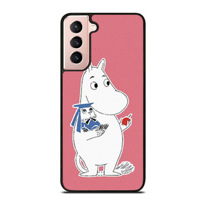 MOOMIN KAWAII CARTOON PINK Samsung Galaxy S21 Case Cover MOOMIN KAWAII CARTOON PINK Samsung Galaxy S21 Case Cover